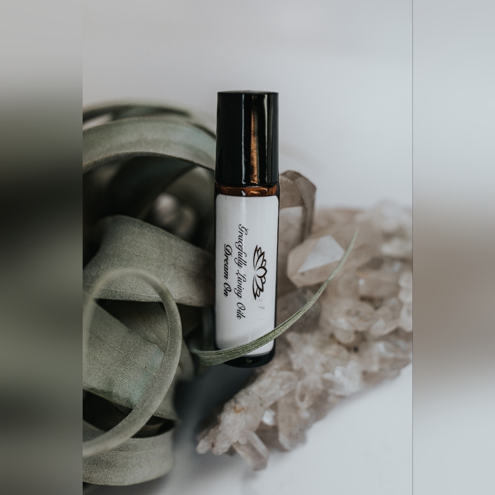 Sleep help  - essential oil roller - Dream On